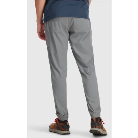 Outdoor Research Men's Pewter Zendo Jogger Size L - Picture 2 of 13